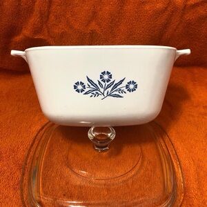 Corningware Casserole, P 1 3/4 B Vintage 1966-1969